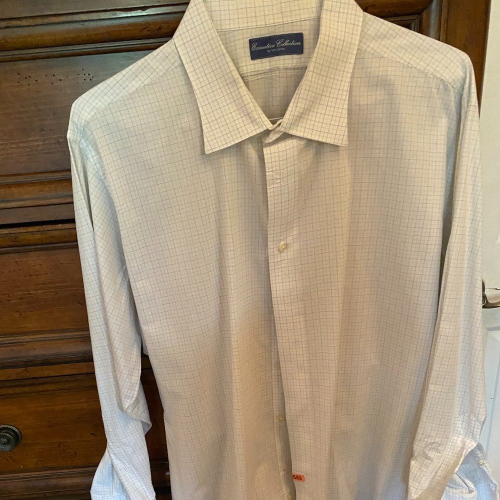 MEN'S DRESS SHIRT